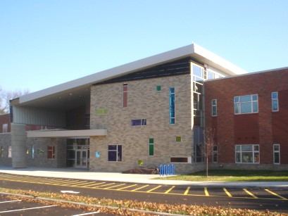 Barber Community Learning Center