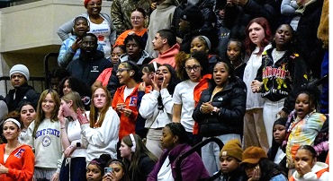Ellet basketball