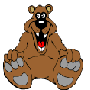 Barber bear