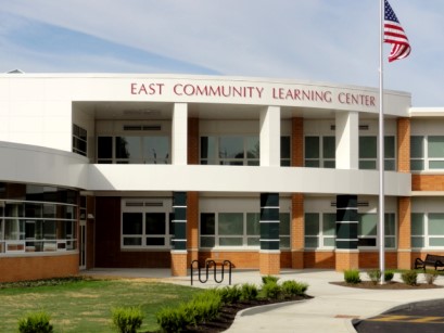 East Community Learning Center (high school building)