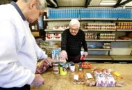 Good Neighbors food pantry