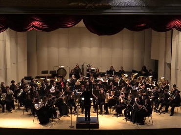 Kent State All-Star Band