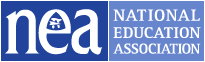N.E.A. logo