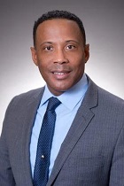 New superintendent, C. Michael Robinson